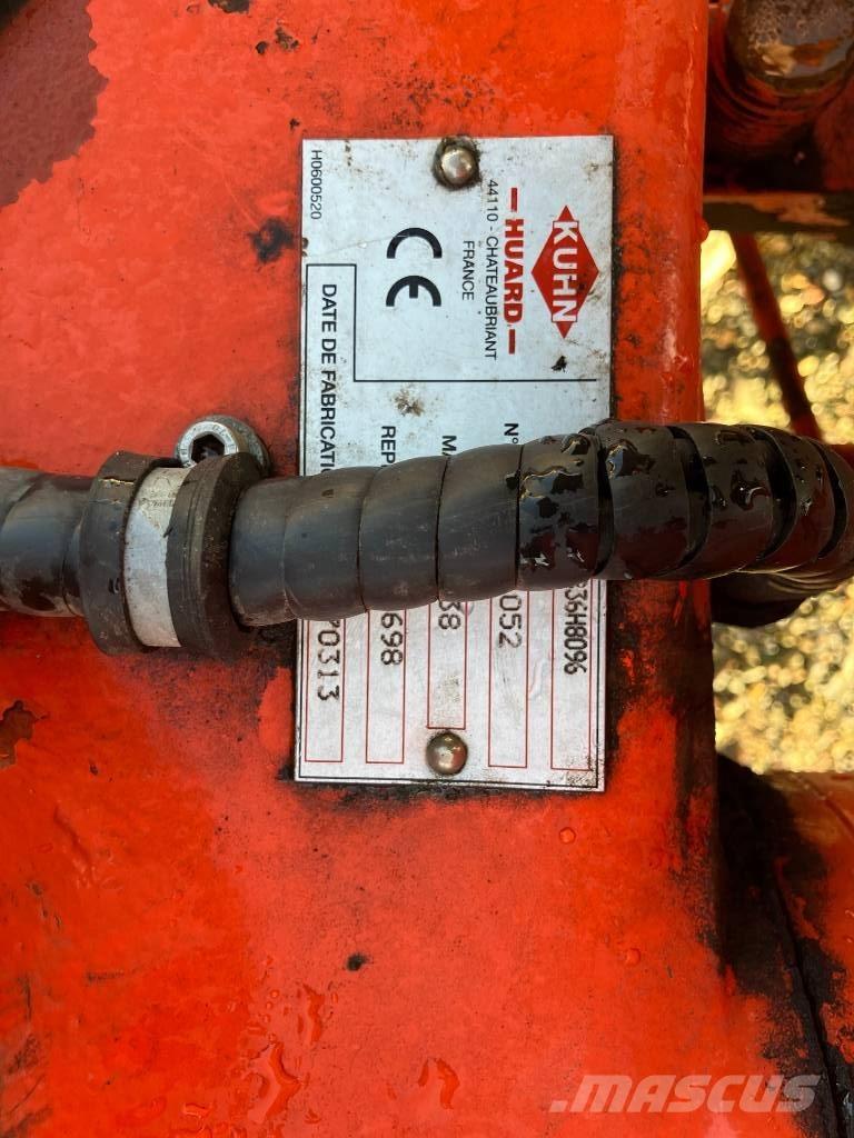 Kuhn Vari-Master 183 Charrue réversible