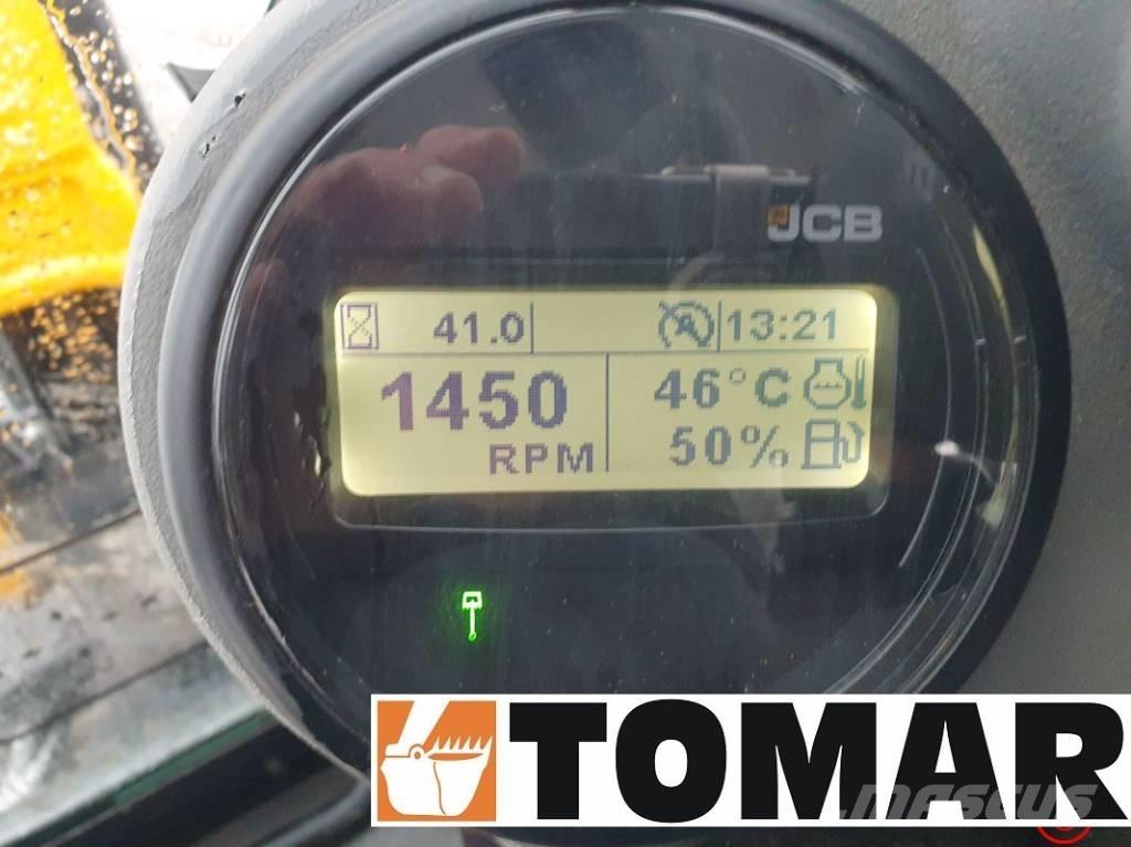 JCB 26 C-1 Mini pelle < 7t