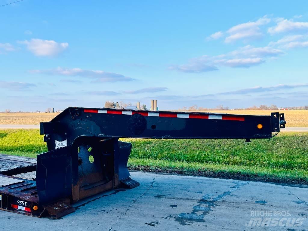 Landoll RGN Remorque surbaissée