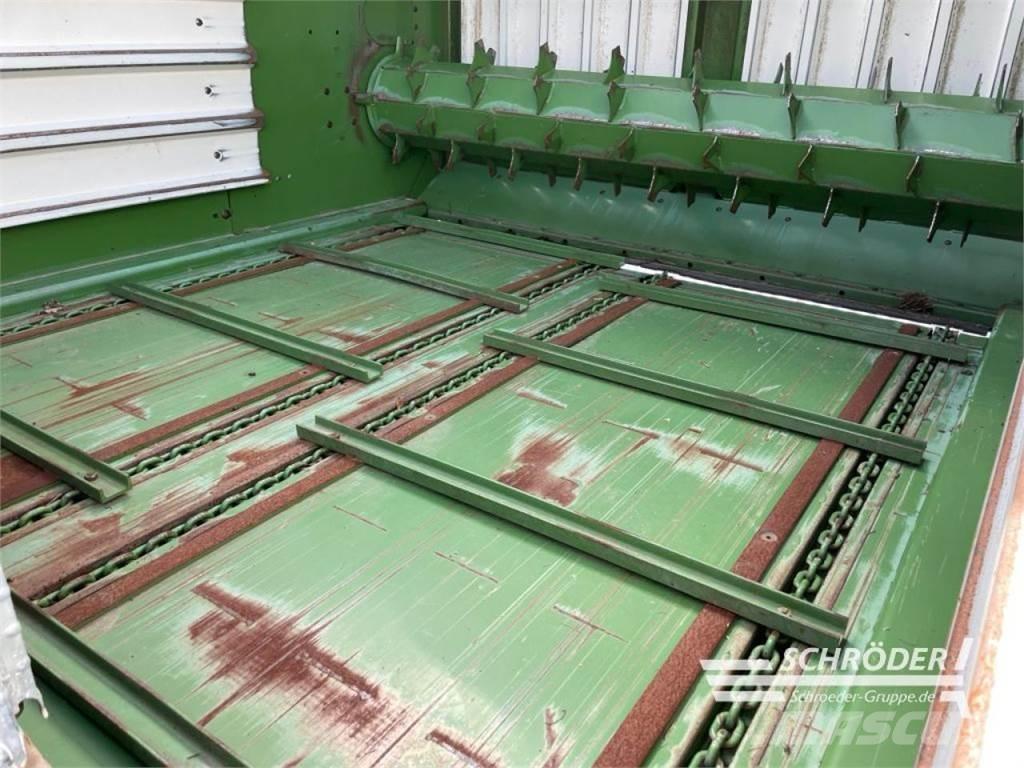 Krone MX 370 GD Remorque autochargeuse