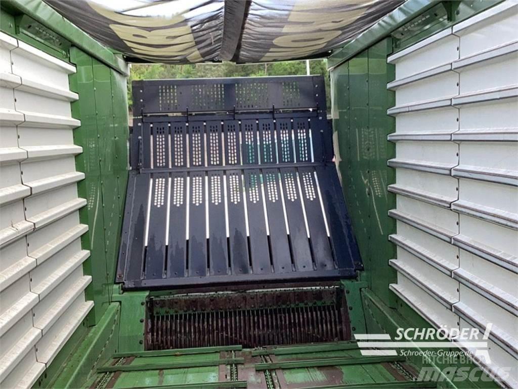 Krone MX 370 GD Remorque autochargeuse
