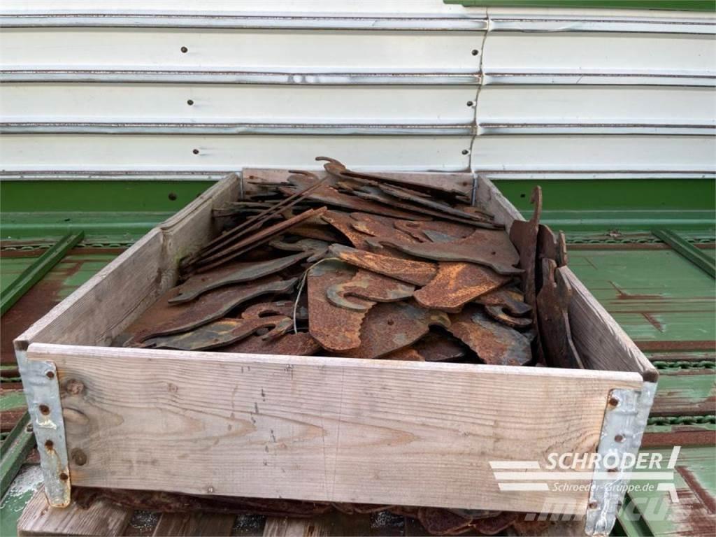 Krone MX 370 GD Remorque autochargeuse