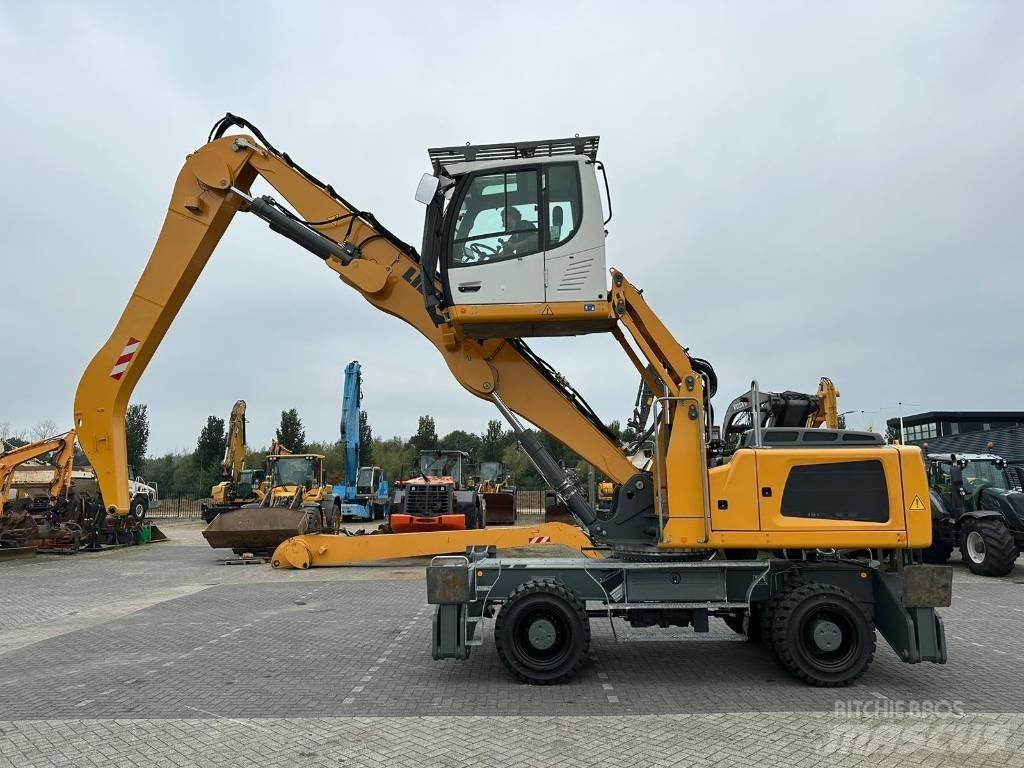 Liebherr LH 30 M Pelle à déchets