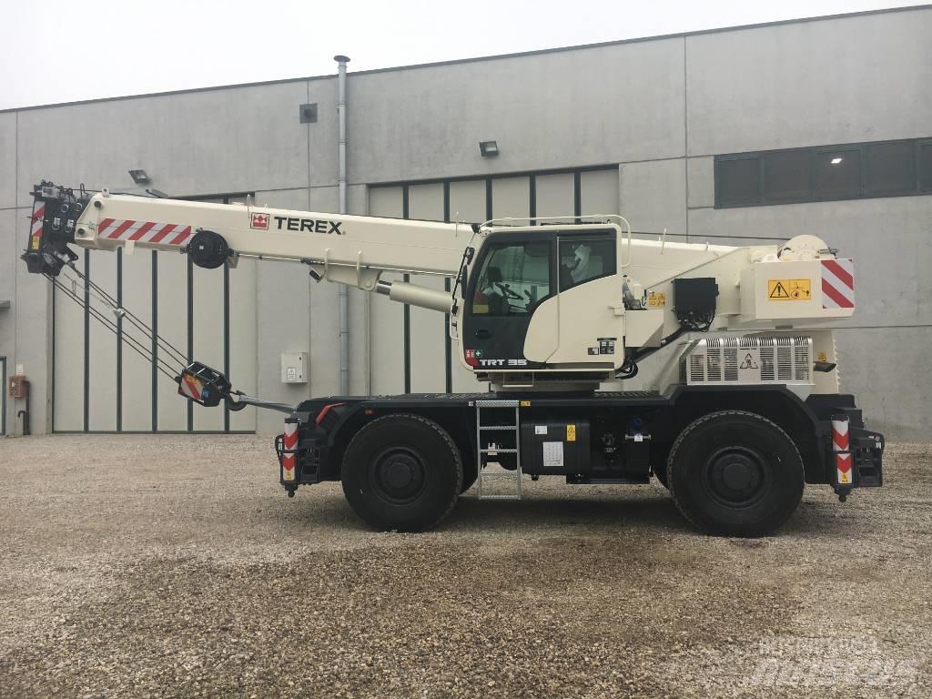 Terex TRT35 Grues mobiles