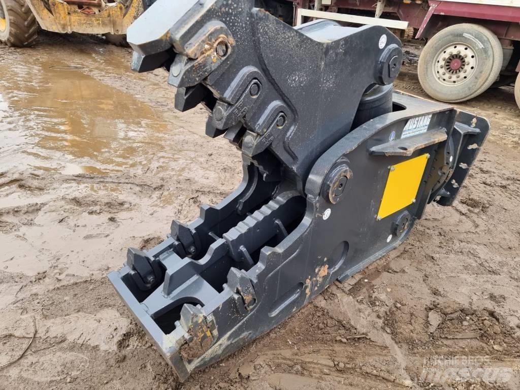 Mustang RH 16 Concasseur de Travaux Publics