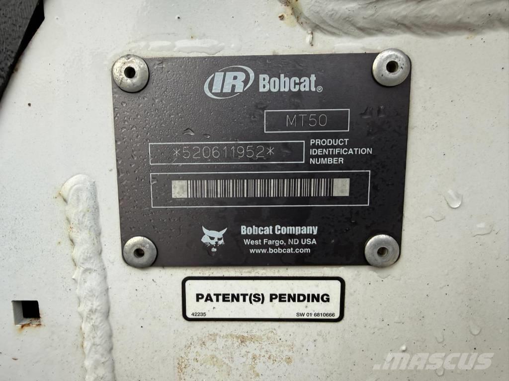 Bobcat MT 50 Chargeuse compacte