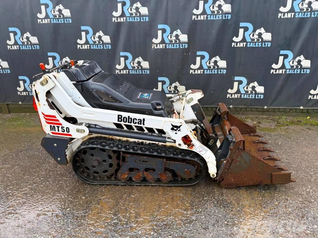 Bobcat MT 50 Chargeuse compacte
