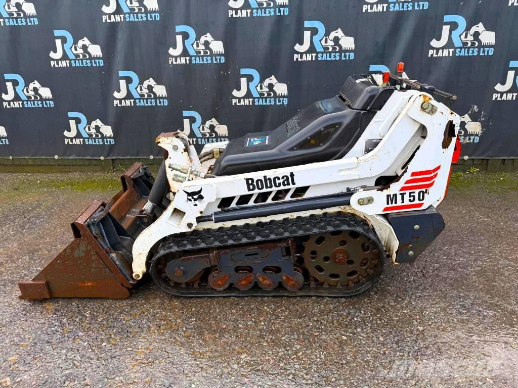 Bobcat MT 50 Chargeuse compacte