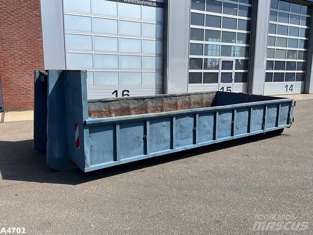  Container 7,5 m³ Conteneurs spécifiques