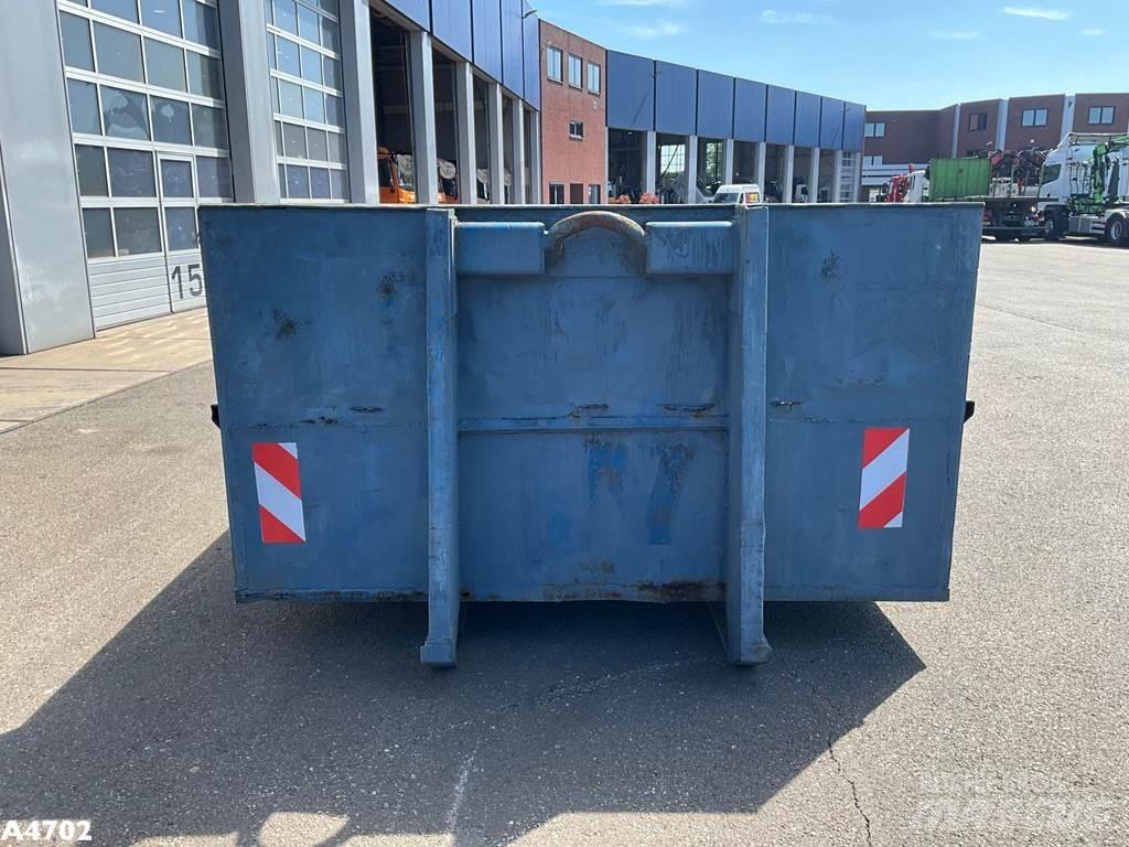  Container 7,5 m³ Conteneurs spécifiques
