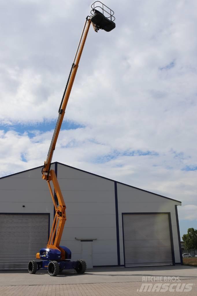 Niftylift HR 21 4x4E Nacelles articulées