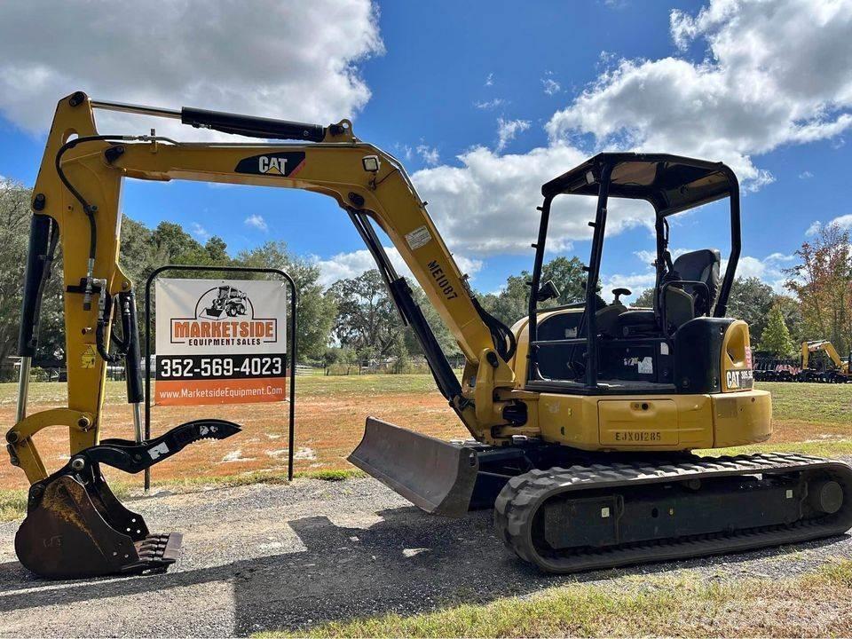 CAT 305.5 E2 CR Mini pelle < 7t