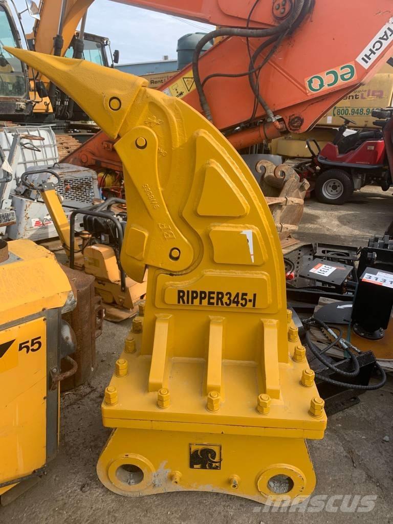  Ripper 345I Scarificateur
