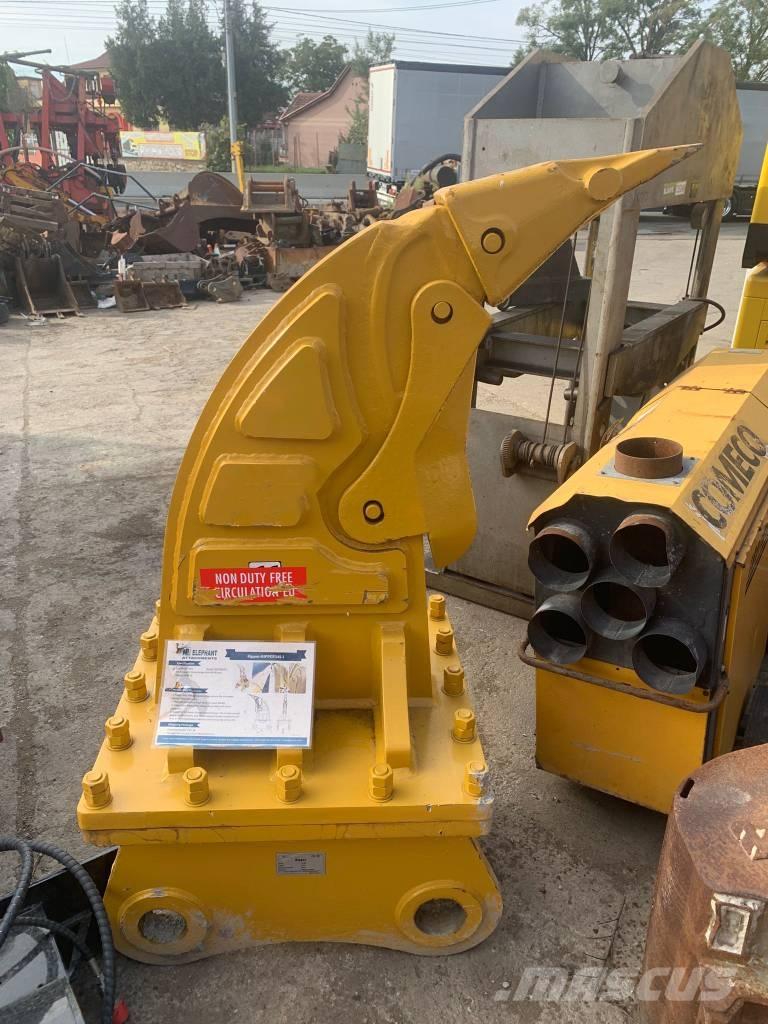  Ripper 345I Scarificateur
