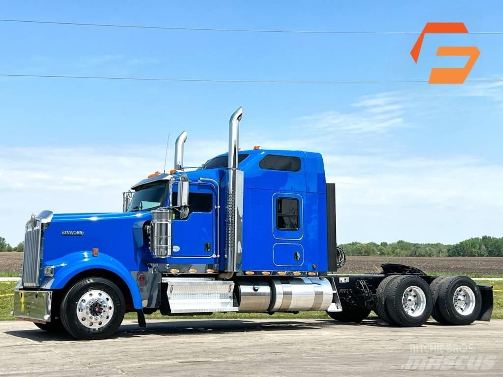 Kenworth W 900 Tracteur routier