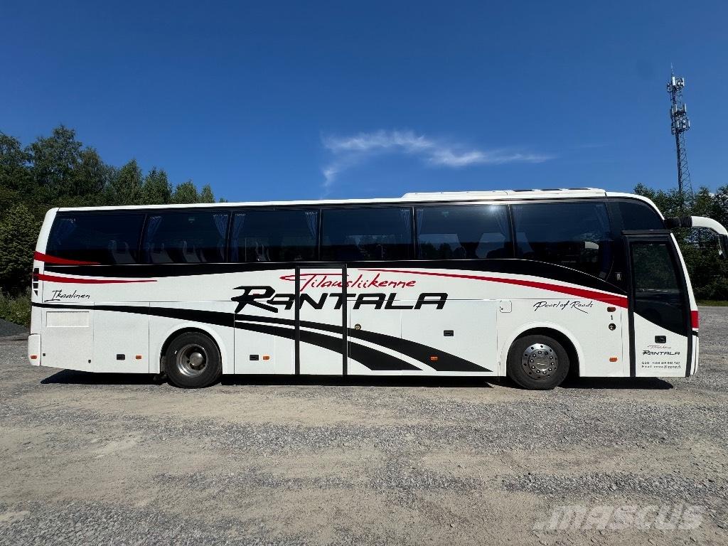 Volvo 9700HD Autocar