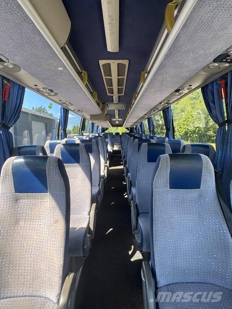Volvo 9700HD Autocar