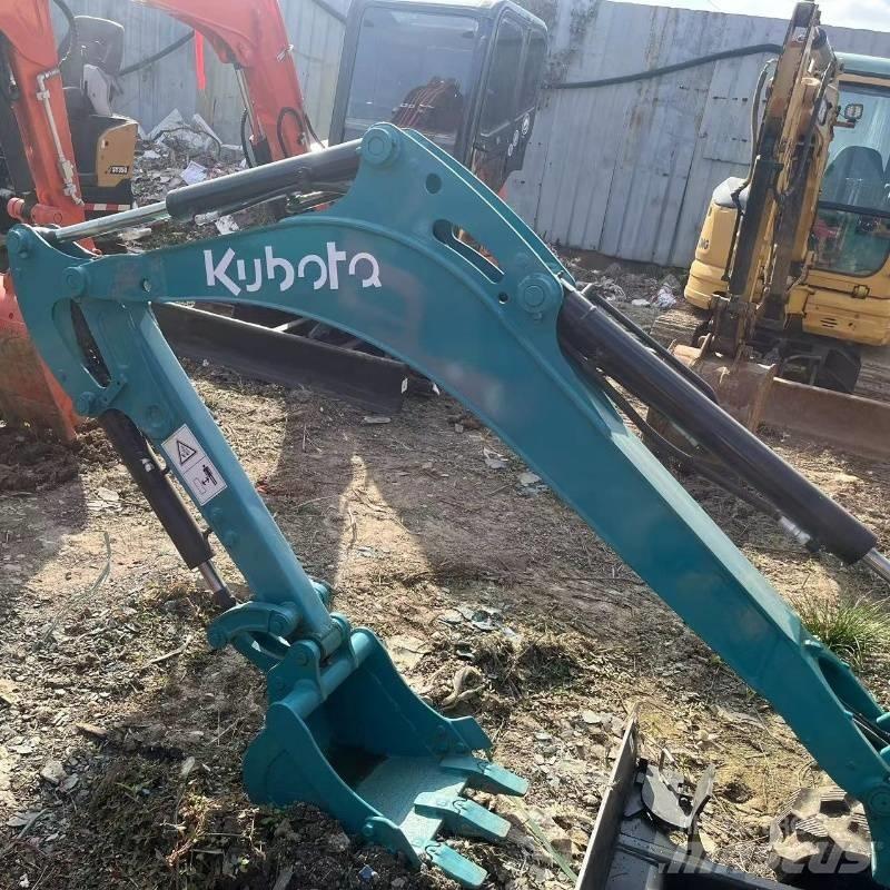 Kubota U 17 Mini pelle < 7t