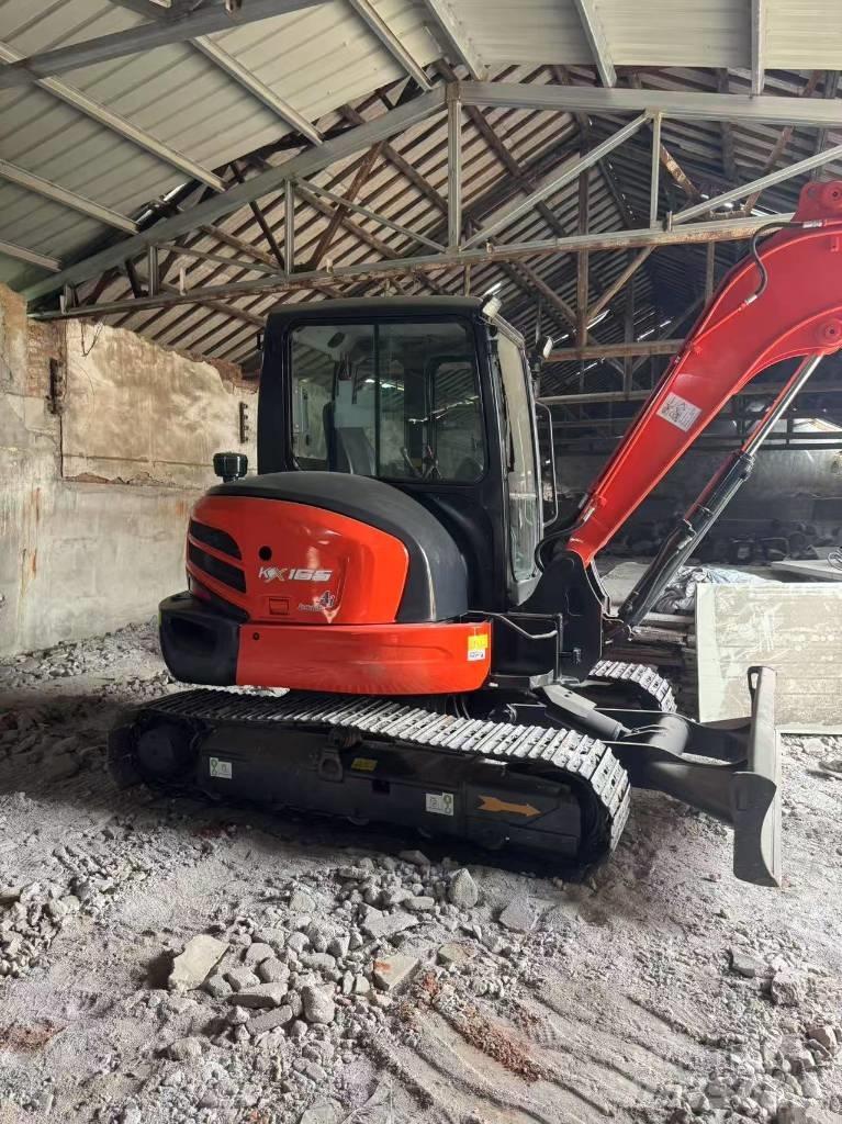 Kubota KX 165 Mini pelle < 7t