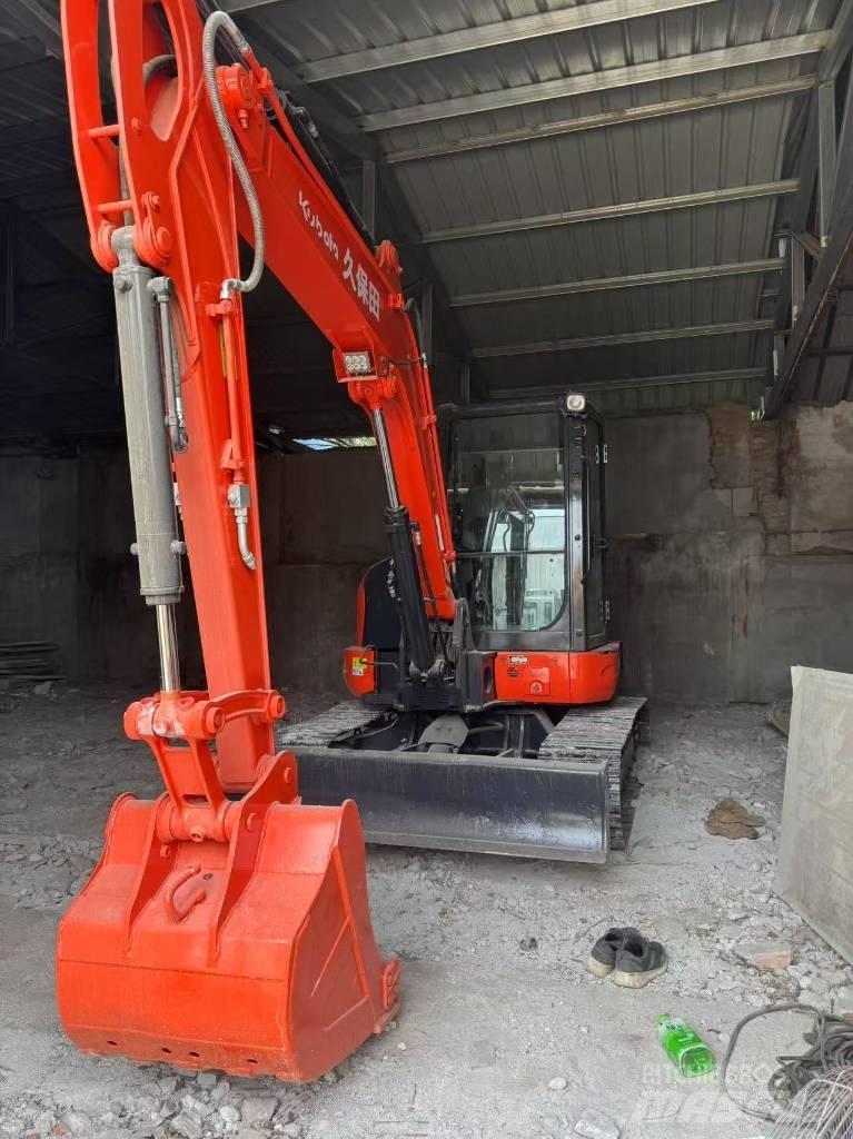 Kubota KX 165 Mini pelle < 7t