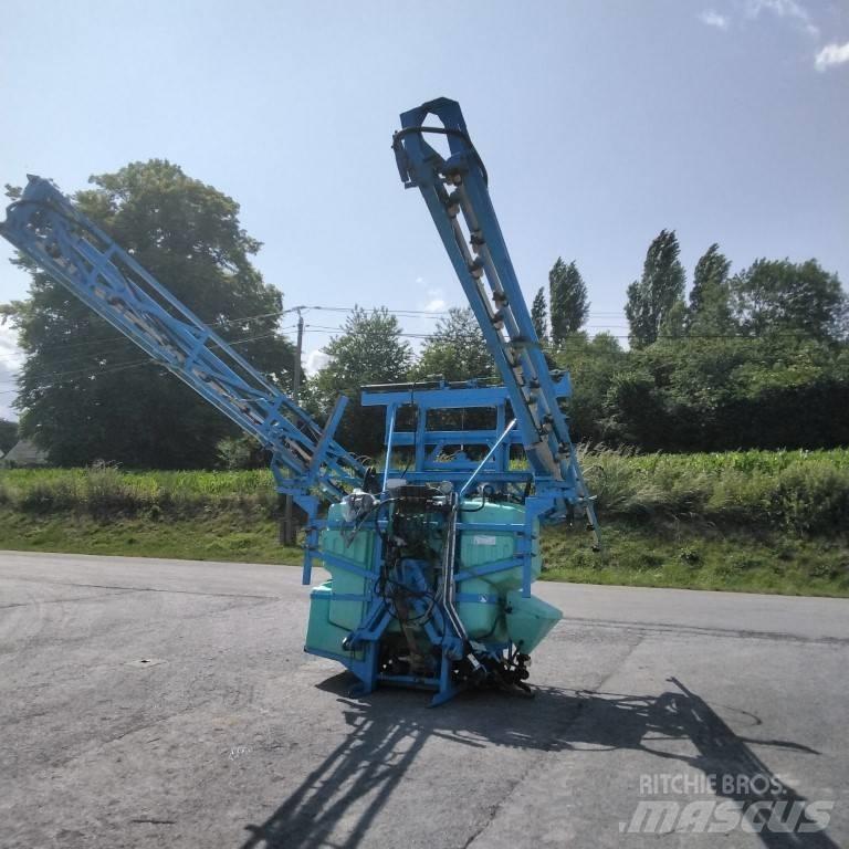 Berthoud FOR10RS21 Pulvérisateurs portés