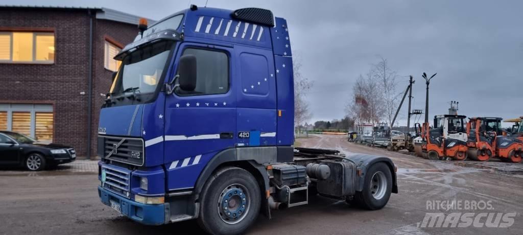 Volvo FH-12 Tracteur routier