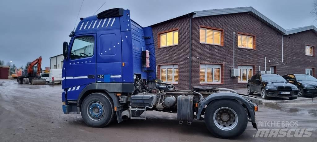 Volvo FH-12 Tracteur routier
