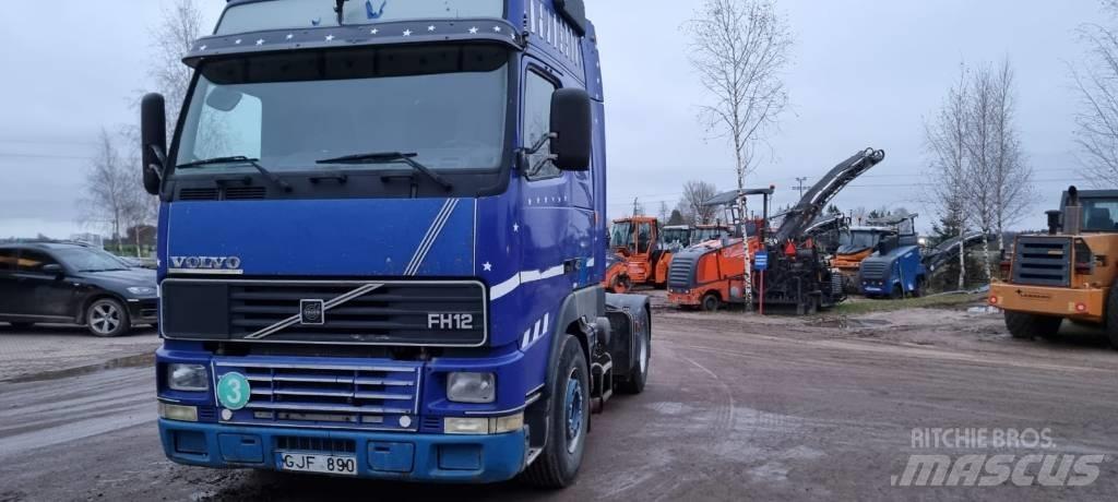Volvo FH-12 Tracteur routier
