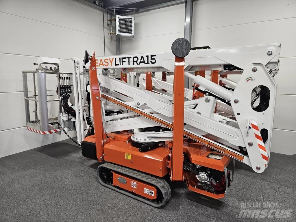EasyLift RA15 Autre nacelle élévatrice