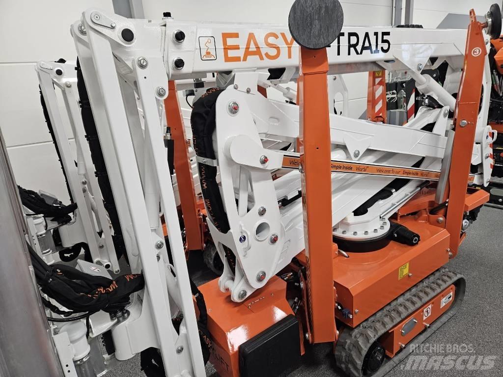 EasyLift RA15 Autre nacelle élévatrice