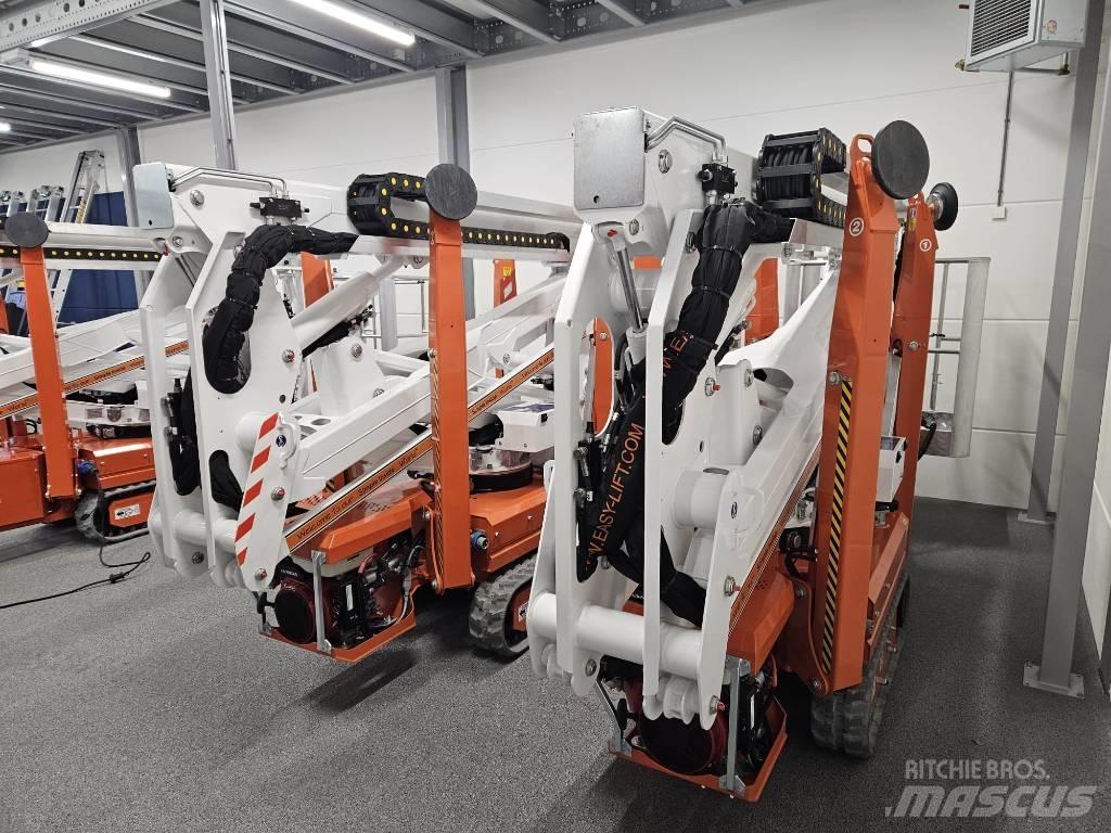 EasyLift RA15 Autre nacelle élévatrice