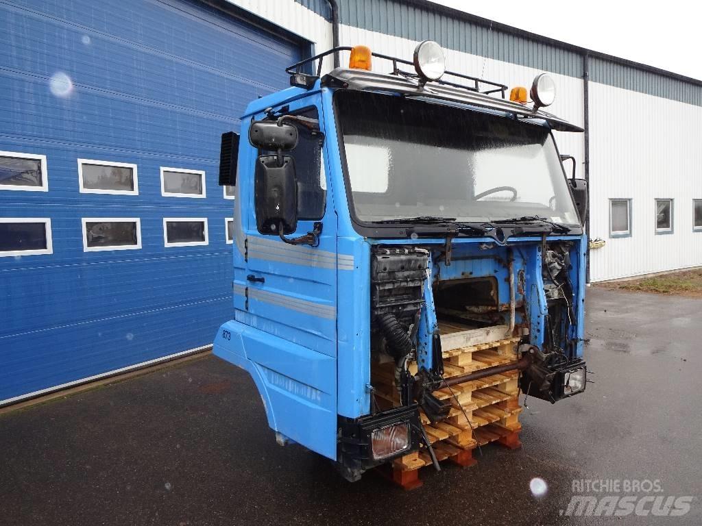 Scania Hytt CR13 Cabines