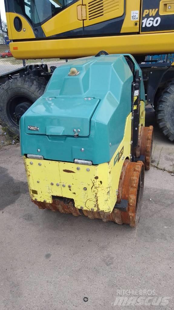 Ammann Rammax 1575 Compacteur de sol