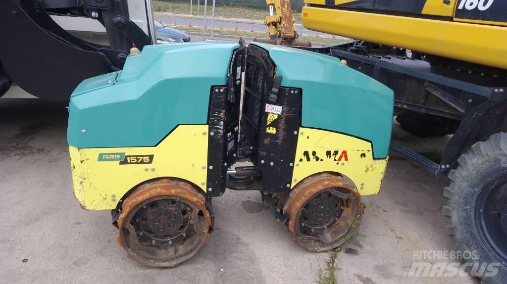 Ammann Rammax 1575 Compacteur de sol