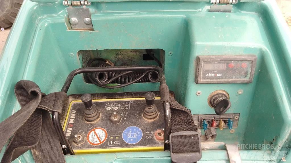 Ammann Rammax 1575 Compacteur de sol