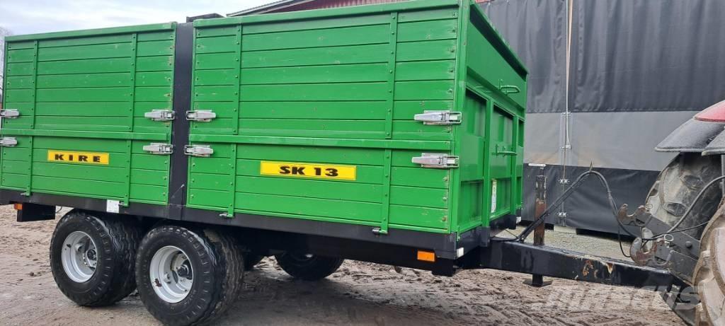 Kire SK 13 Benne céréalière