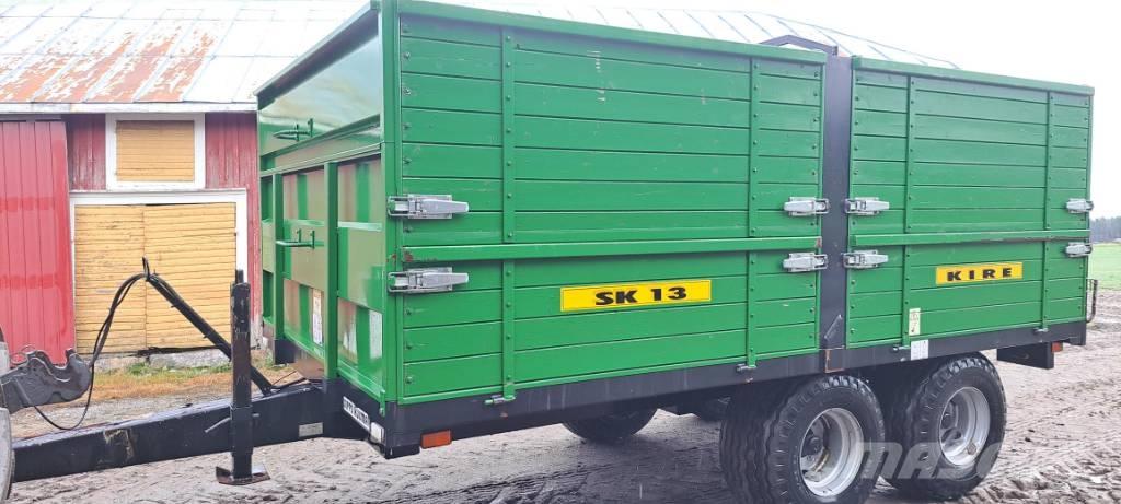 Kire SK 13 Benne céréalière