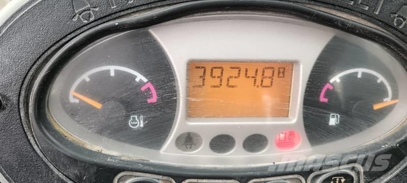 Bobcat E50 Mini pelle < 7t