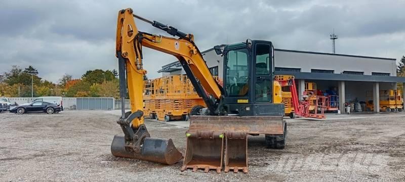 Bobcat E50 Mini pelle < 7t