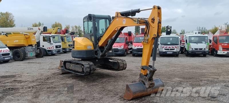 Bobcat E50 Mini pelle < 7t