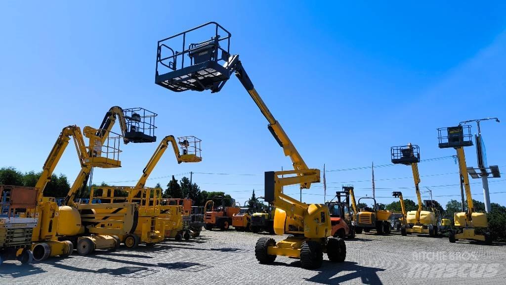 JLG 450 AJ Nacelles articulées