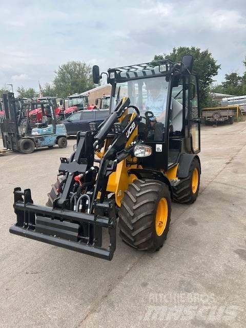 JCB 403 PLUS Télescopique agricole