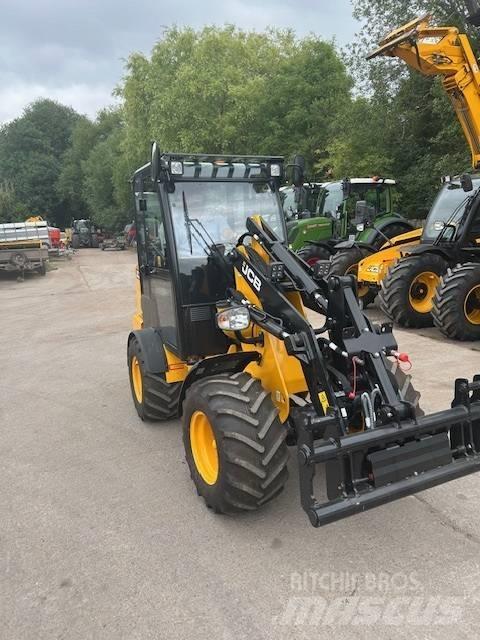 JCB 403 PLUS Télescopique agricole