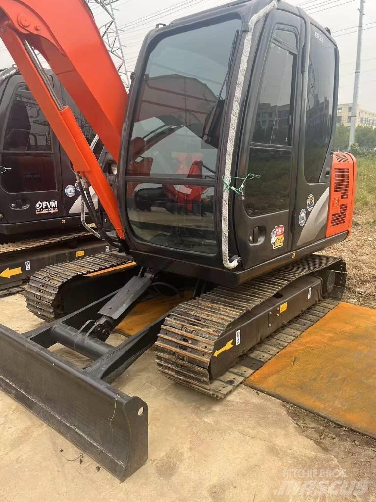 Hitachi ZX 60 Mini pelle < 7t