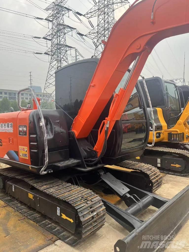 Hitachi ZX 60 Mini pelle < 7t