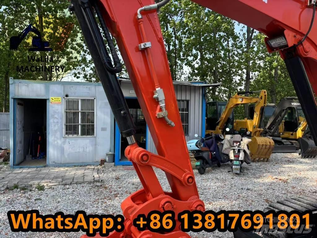 Kubota KX 163-5 Mini pelle < 7t