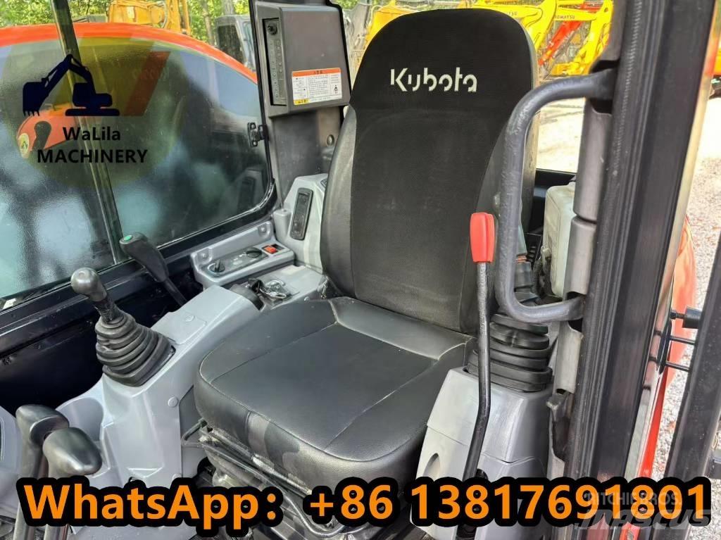 Kubota KX 163-5 Mini pelle < 7t