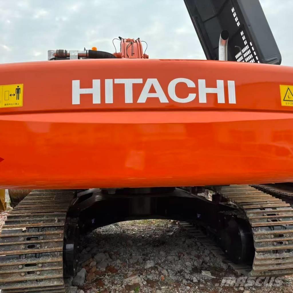 Hitachi ZX 350 Pelle sur chenilles
