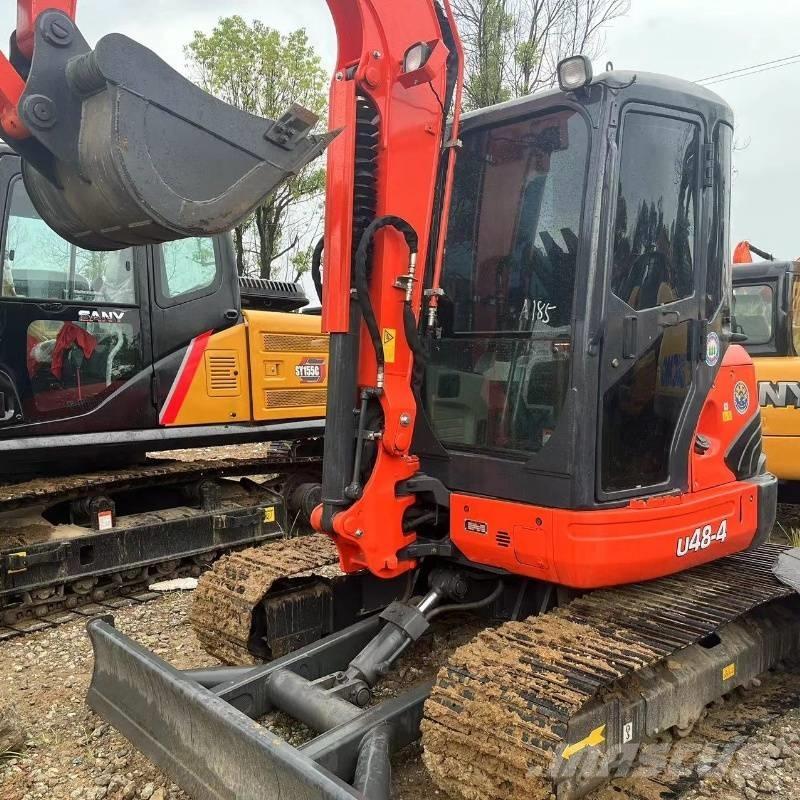 Kubota U 48 Mini pelle < 7t