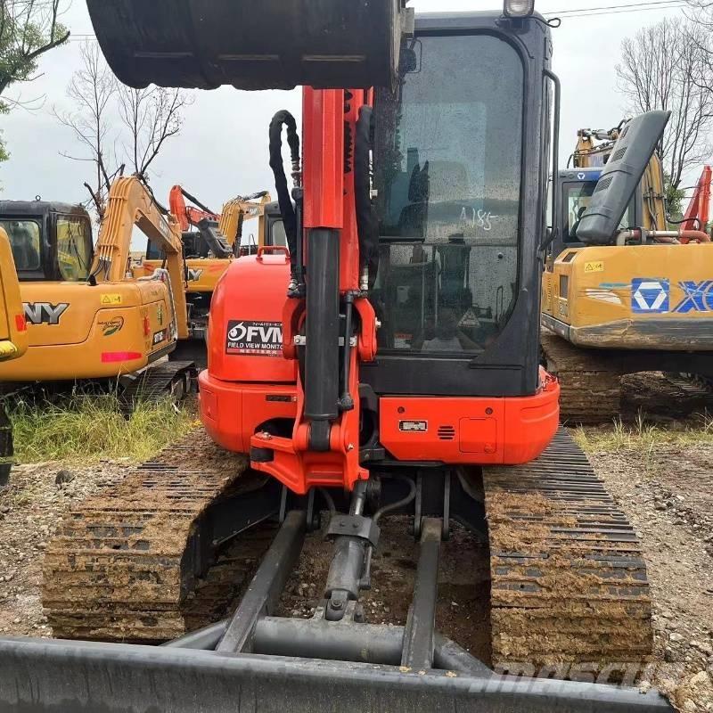 Kubota U 48 Mini pelle < 7t